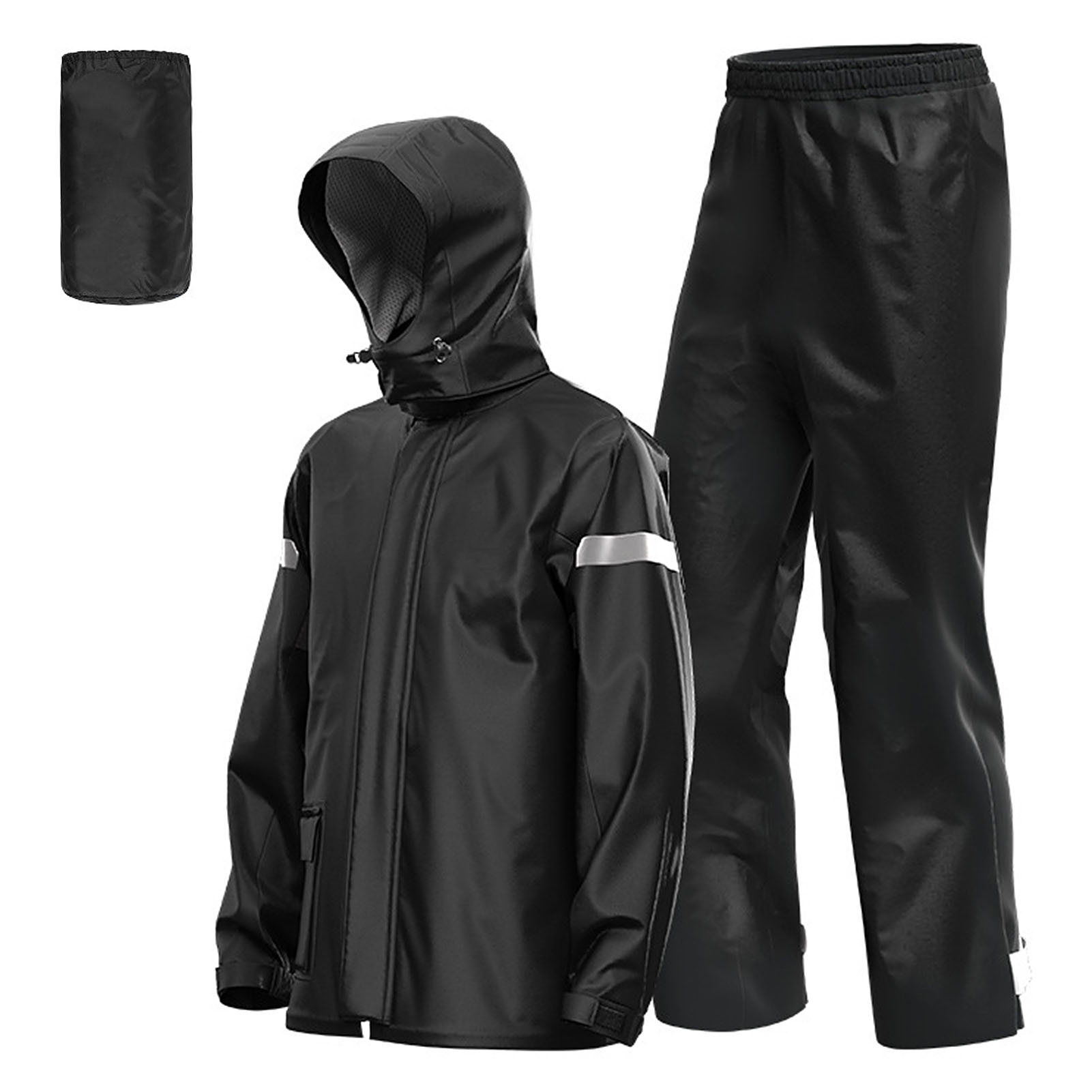 Cycling Gear Lycra - Traje de Lluvia para Motocicleta para