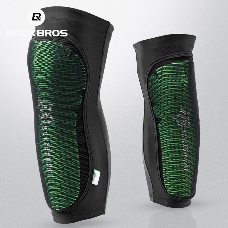 Cycling Gear Lycra - ROCKBROS Calentadores de Piernas Deportivos para
