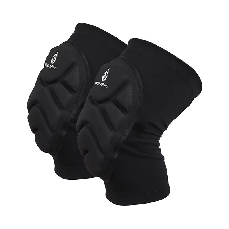 Cycling Gear Parts - Rodillera para motocicleta, equipo protector de