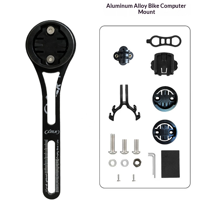 Xc Mtb Gear - Soporte para cronómetro de bicicleta, aleación