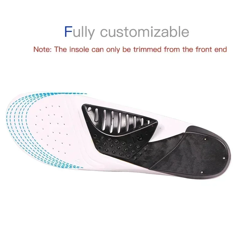 Cycling Shoe Insoles - Plantillas ortopédicas profesionales con soporte para