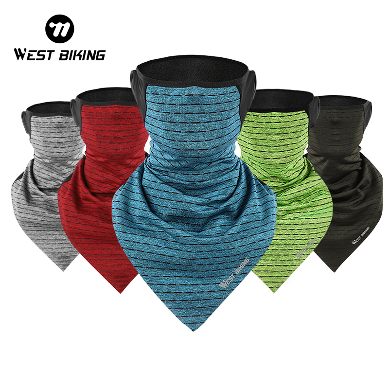 Cycling Gear Lycra - WEST BIKING-bufandas de senderismo y ciclismo