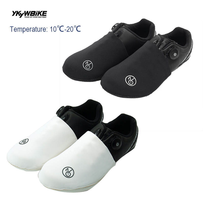 Cycling Shoe Insoles - YKYKBIKE-cubiertas para zapatos de bicicleta, calentador