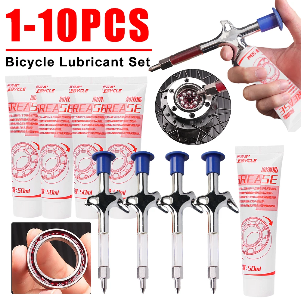 Xc Mtb Gear - LEBYCLE-lubricante para bicicleta de montaña, aceite