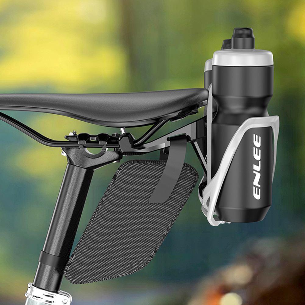 Cycling Gear Organizer - Soporte de extensión de botella para