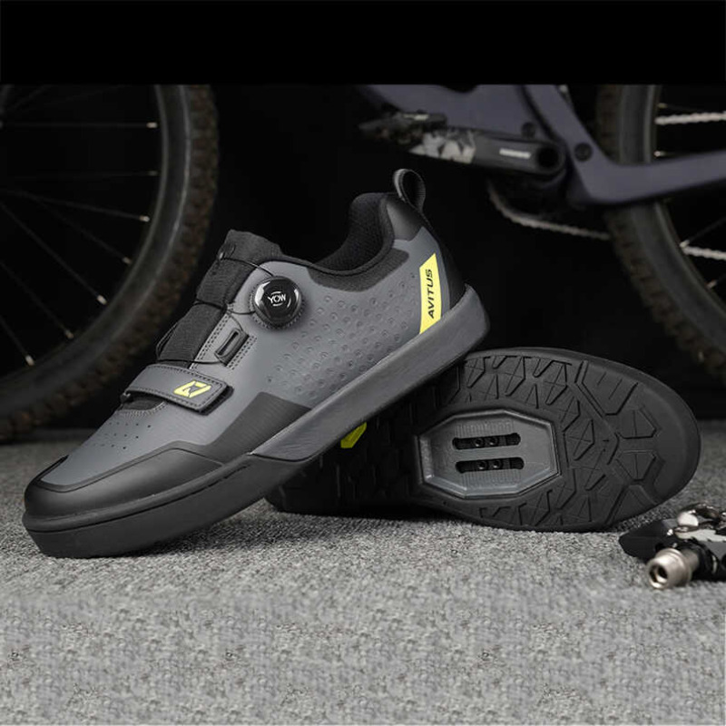 Cycling Shoe Insoles - AVITUS Zapato MTB para hombre con