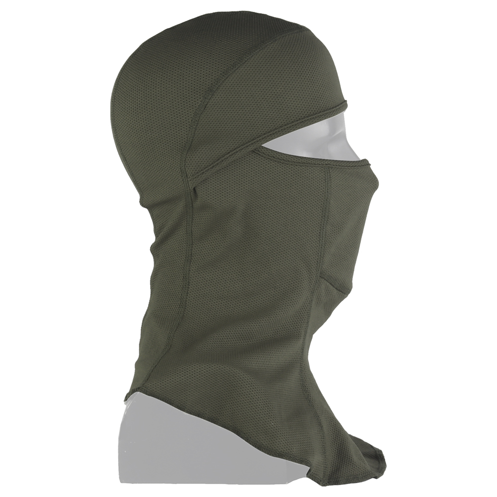 Cycling Gear In Winter - Máscara de Caza de Cara Completa,
