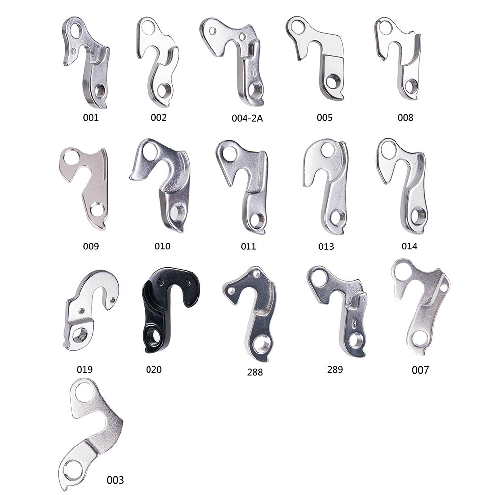 Cycling Gear Parts - 1 Uds. Colgador de cambio trasero