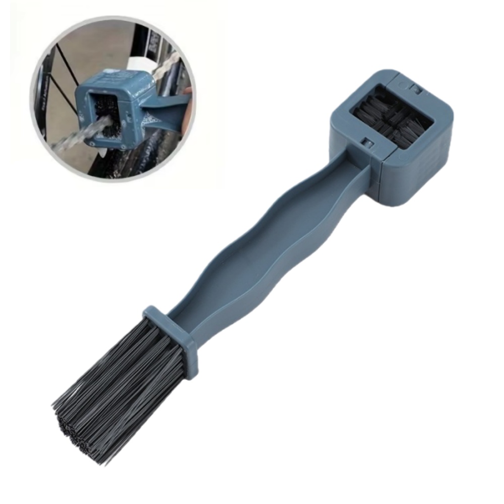 Cycling Gear Parts - Cepillo de Limpieza de Cadena de