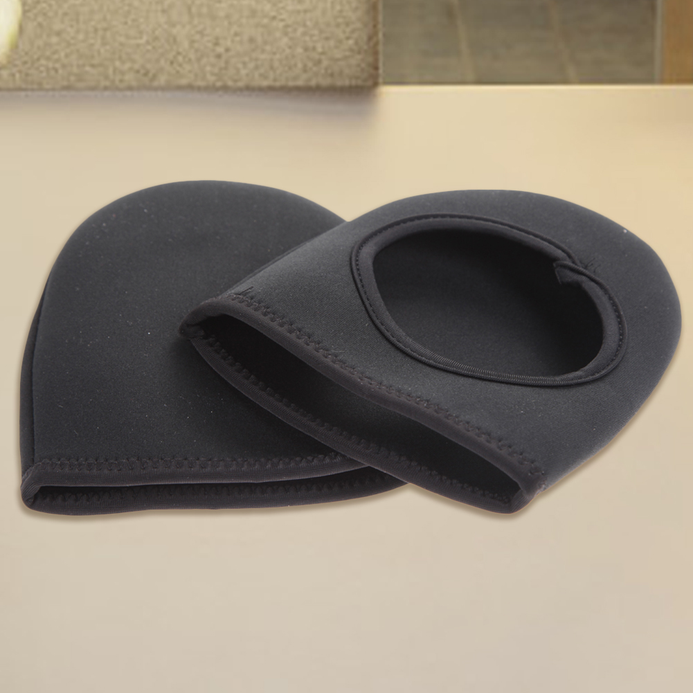Cycling Shoe Insoles - Zapato de bicicleta cubierta del dedo