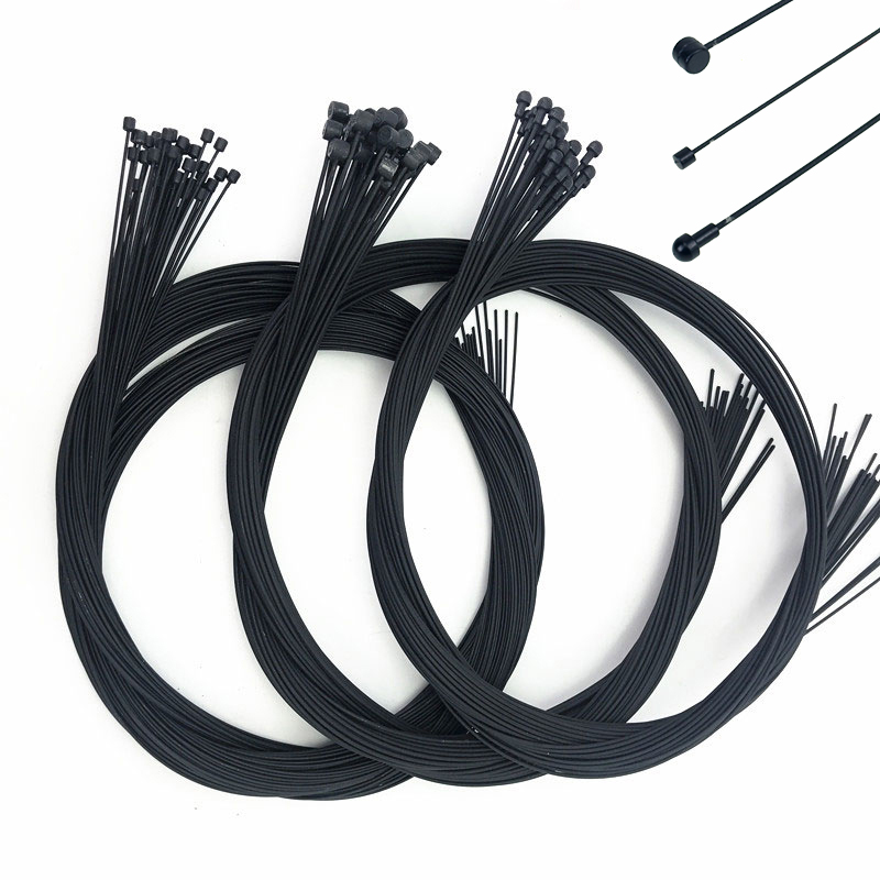 Cycling Gear Parts - Juego de cables de freno de
