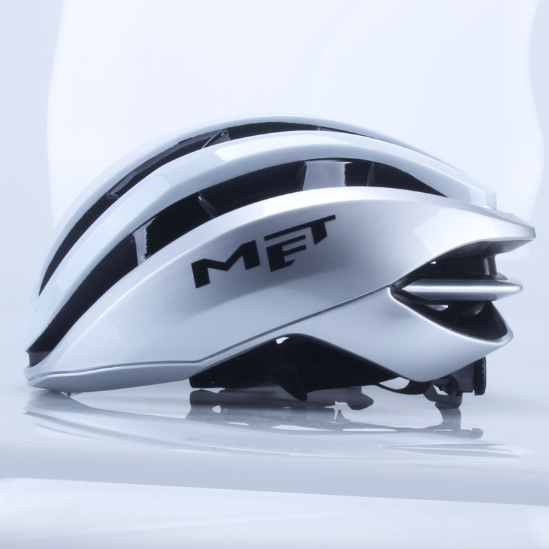 Aero Cycling Helmet - MET Ibex nuevo casco de bicicleta