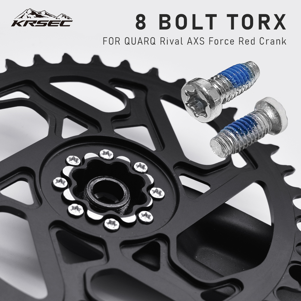 Cycling Gear Parts - KRSEC 1 paquete T20 Torx 8