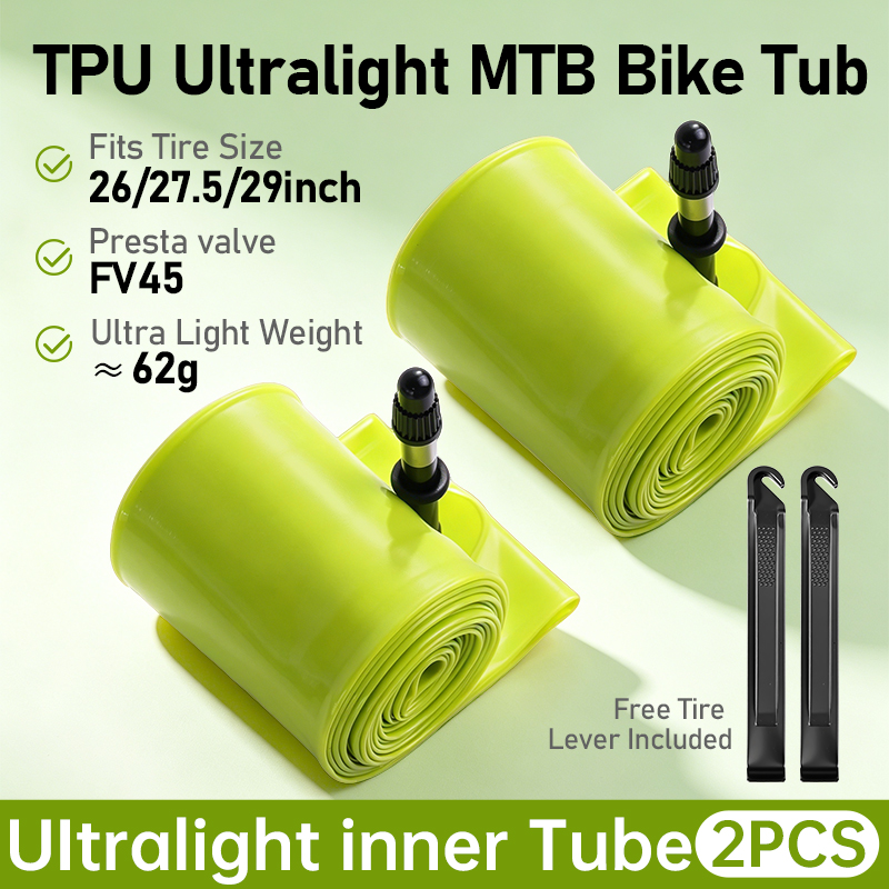 Xc Mtb Gear - Cámara de aire ultraligera de TPU