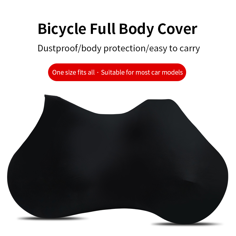 Cycling Gear Organizer - Cubierta protectora para bicicleta de montaña,