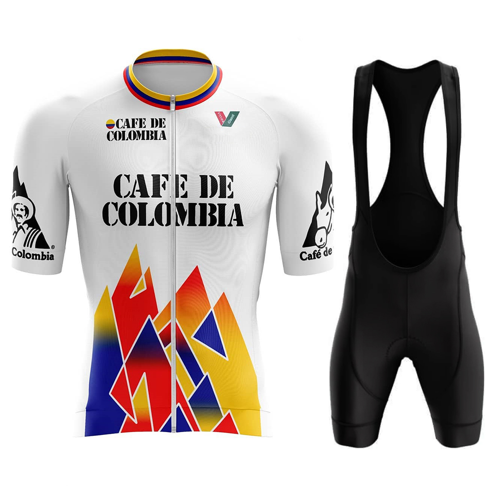 Cycling Gear Lycra - Ropa de Ciclismo para Hombre, Jersey
