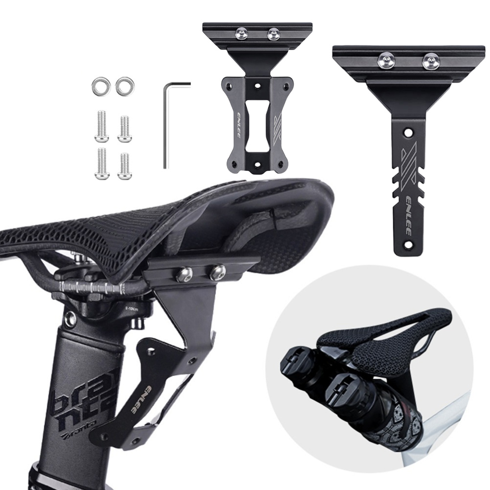Cycling Gear Organizer - Soporte de extensión para portabotellas de