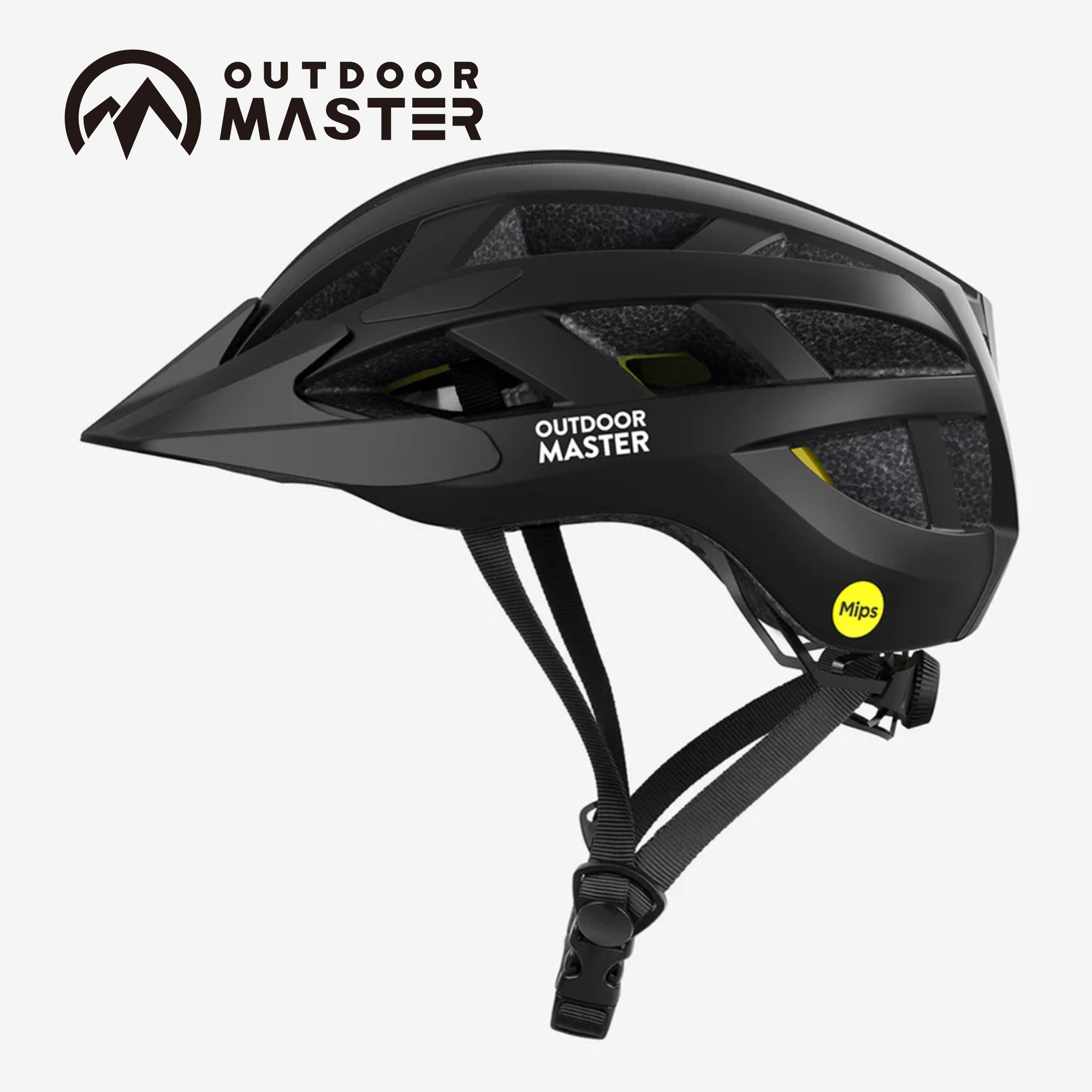 Aero Cycling Helmet - Casco de Ciclismo OutdoorMaster Gem MIPS