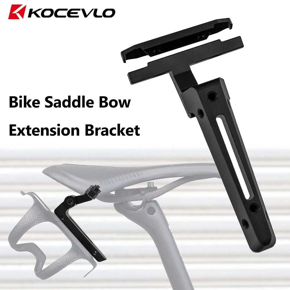 Cycling Gear Organizer - KOCEVLO Asiento de extensión para hervidor
