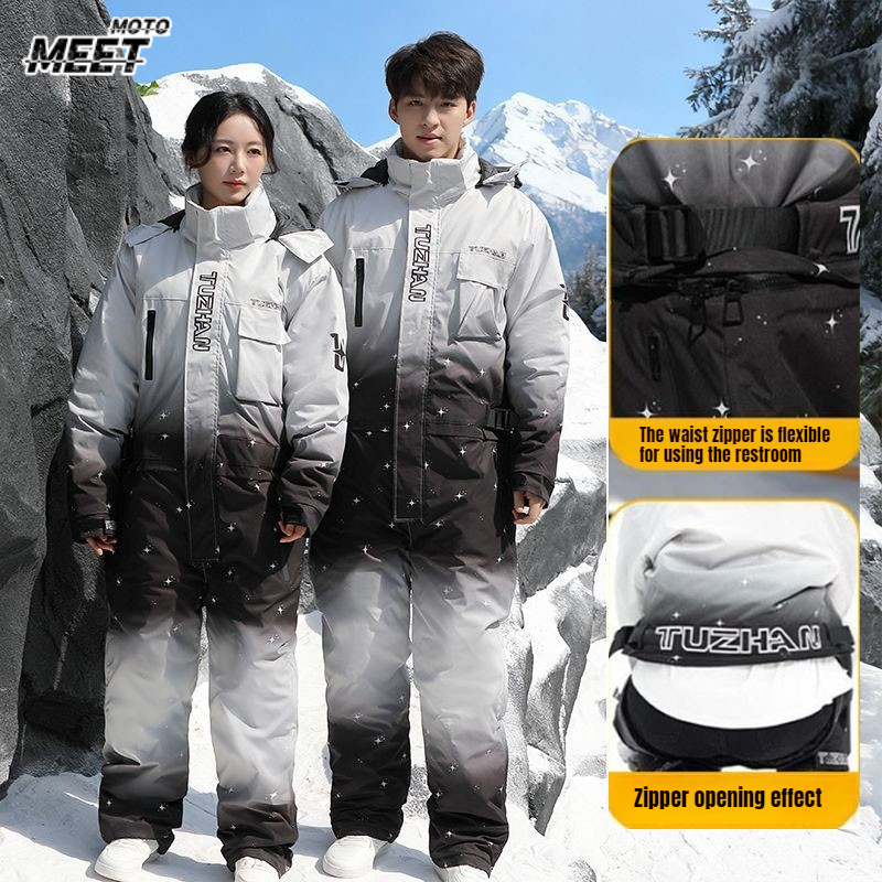 Ropa de esquí de invierno impe - Cycling Gear In Winter reseña y precio