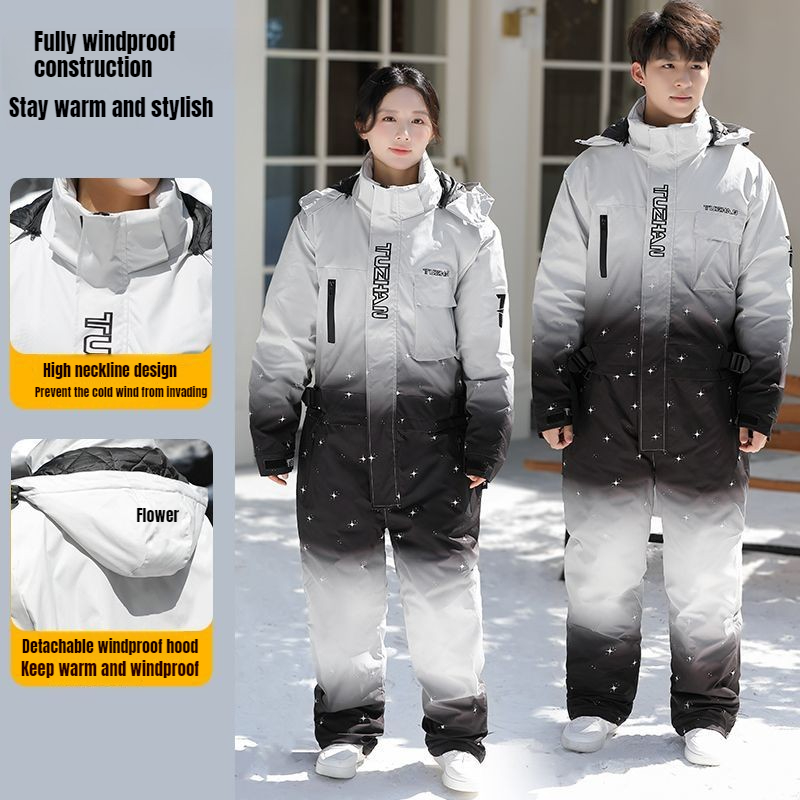 Ropa de esquí de invierno impe - Cycling Gear In Winter reseña y precio