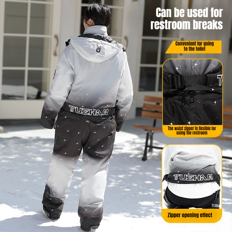 Ropa de esquí de invierno impe - Cycling Gear In Winter reseña y precio