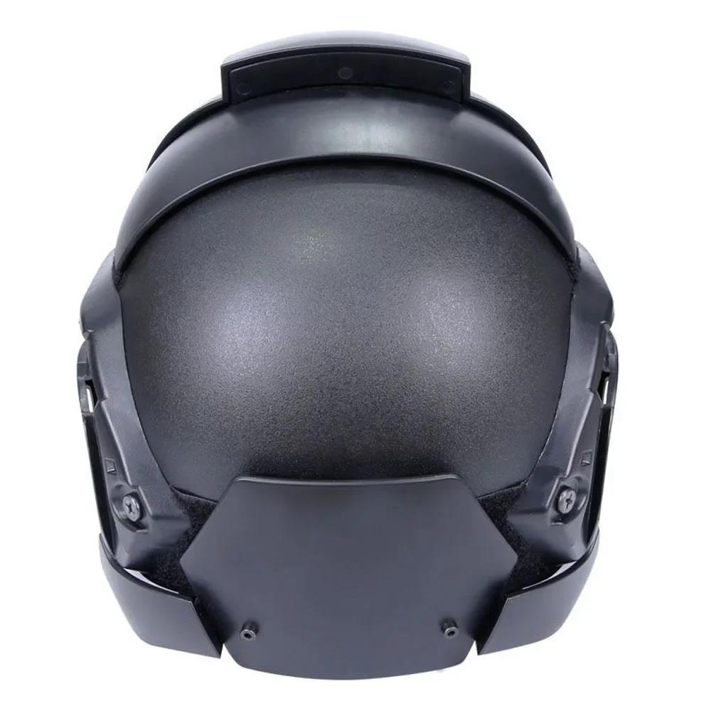 Casco táctico Modular Medieval - Cycling Gear In Winter reseña y precio