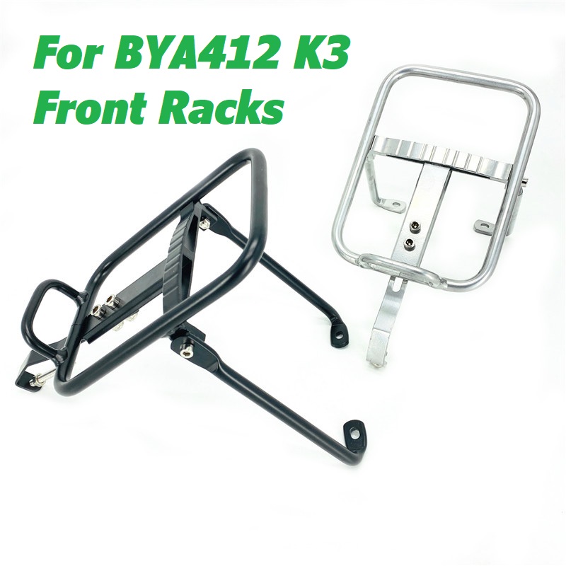 Litepro-portaequipajes delante - Bike Cargo Rack reseña y precio