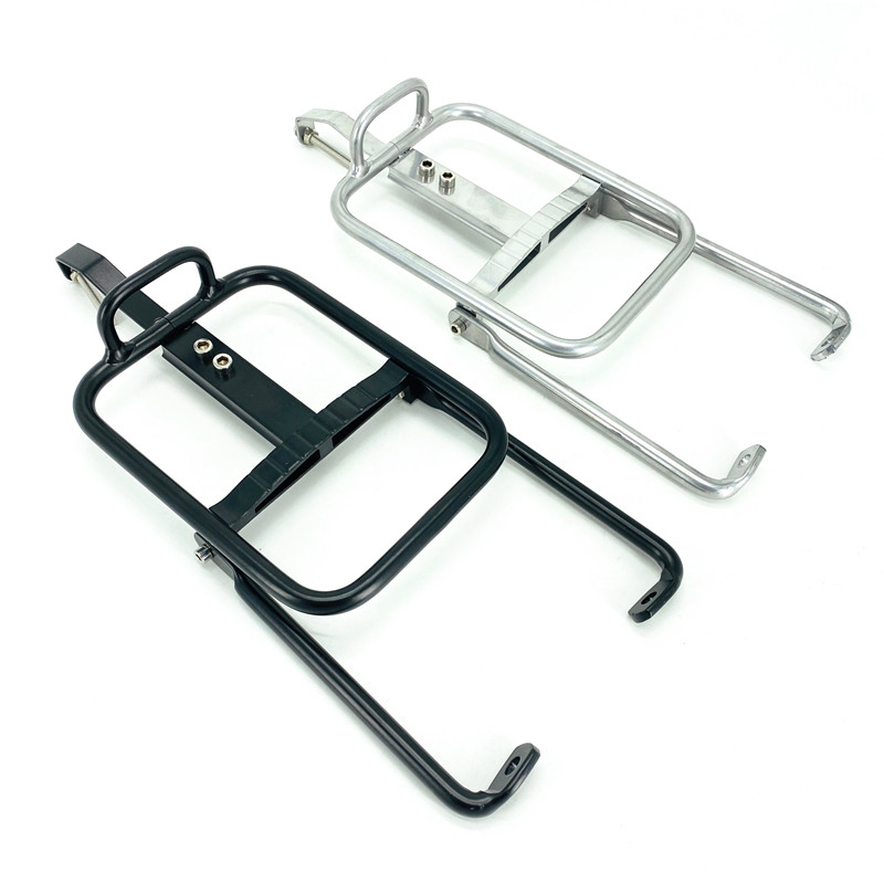 Litepro-portaequipajes delante - Bike Cargo Rack reseña y precio