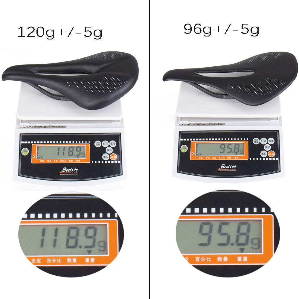 ELITAONE-sillín de bicicleta d - Carbon Fiber Saddle reseña y precio