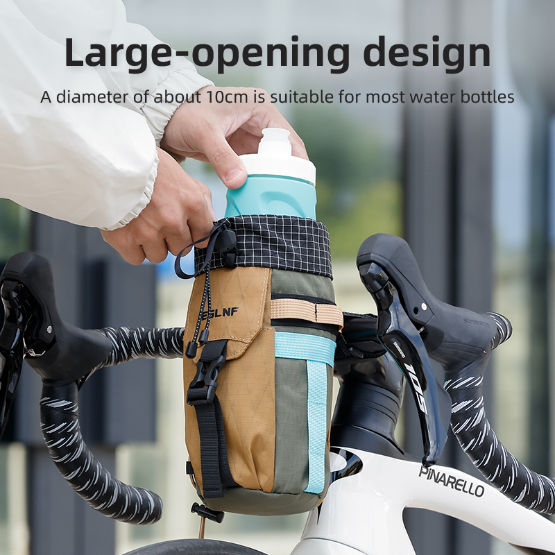 ESLNF-bolsa portátil para port - Cycling Gear Organizer reseña y precio