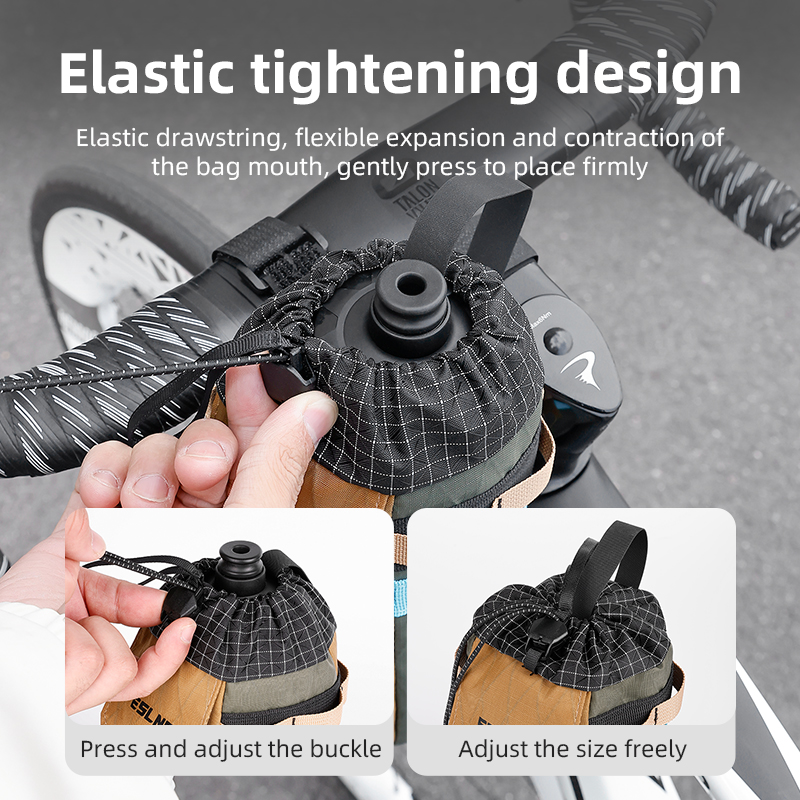 ESLNF-bolsa portátil para port - Cycling Gear Organizer reseña y precio