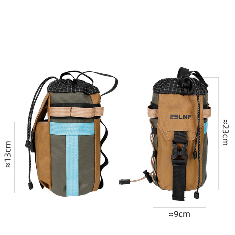 ESLNF-bolsa portátil para port - Cycling Gear Organizer reseña y precio