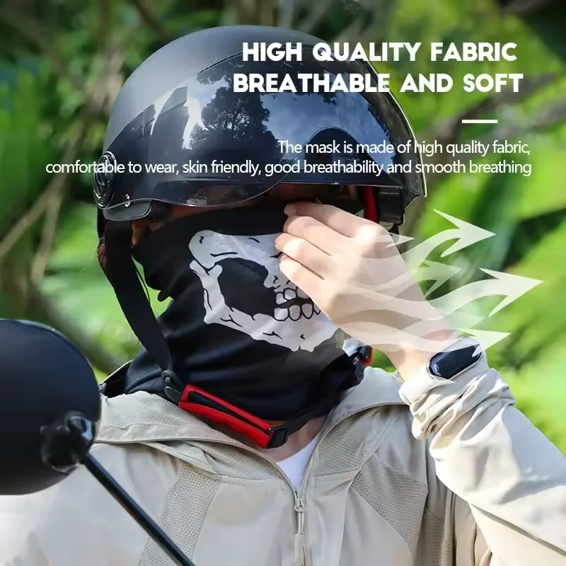 Cráneo hombres pasamontañas má - Aero Cycling Helmet reseña y precio
