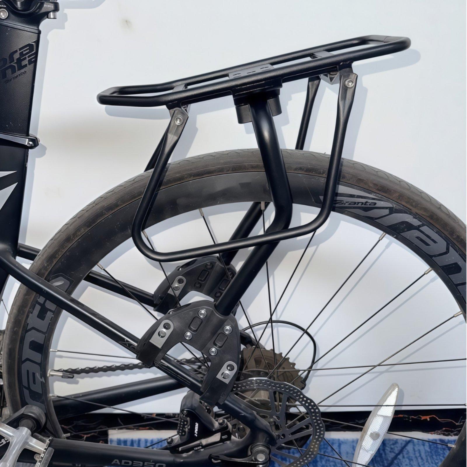 Portabicicletas de Liberación  - Bike Cargo Rack reseña y precio