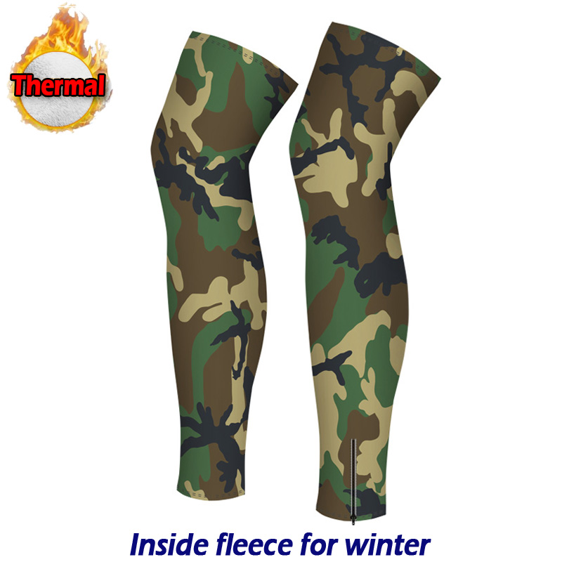 Calentadores de piernas de Cic - Cycling Gear In Winter reseña y precio