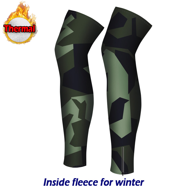 Calentadores de piernas de Cic - Cycling Gear In Winter reseña y precio