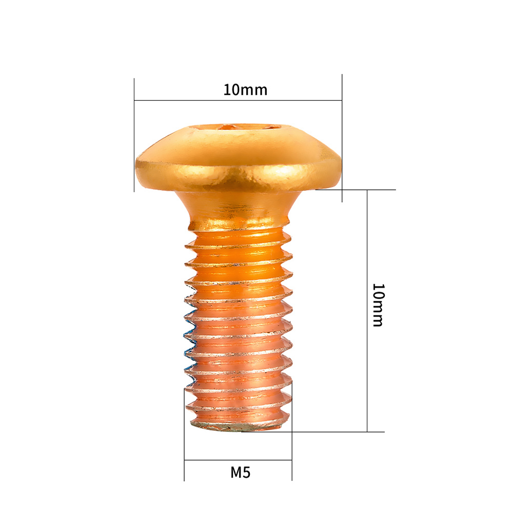Tornillos de Rotor de freno de - Xc Mtb Gear reseña y precio
