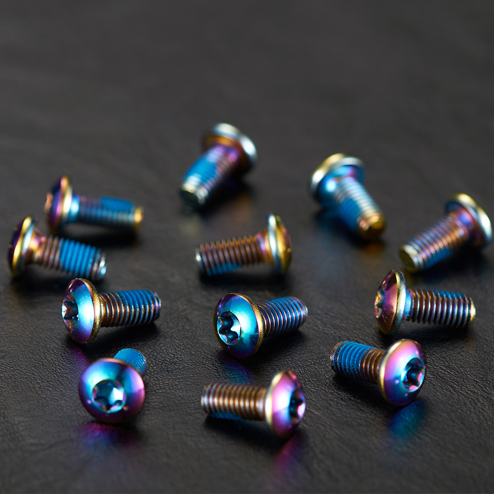 Tornillos de Rotor de freno de - Xc Mtb Gear reseña y precio