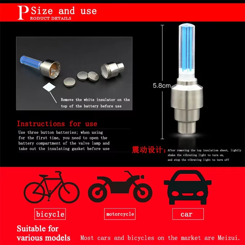 Luces LED con Sensor de movimi - Xc Mtb Gear reseña y precio