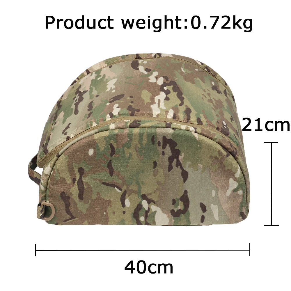 Bolsa de camuflaje táctico par - Aero Cycling Helmet reseña y precio