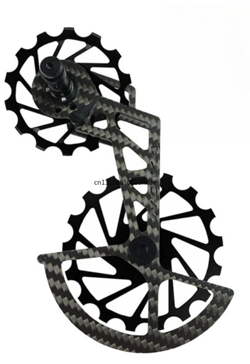 Polea de Desviador Trasero Ult - Cycling Gear Parts reseña y precio