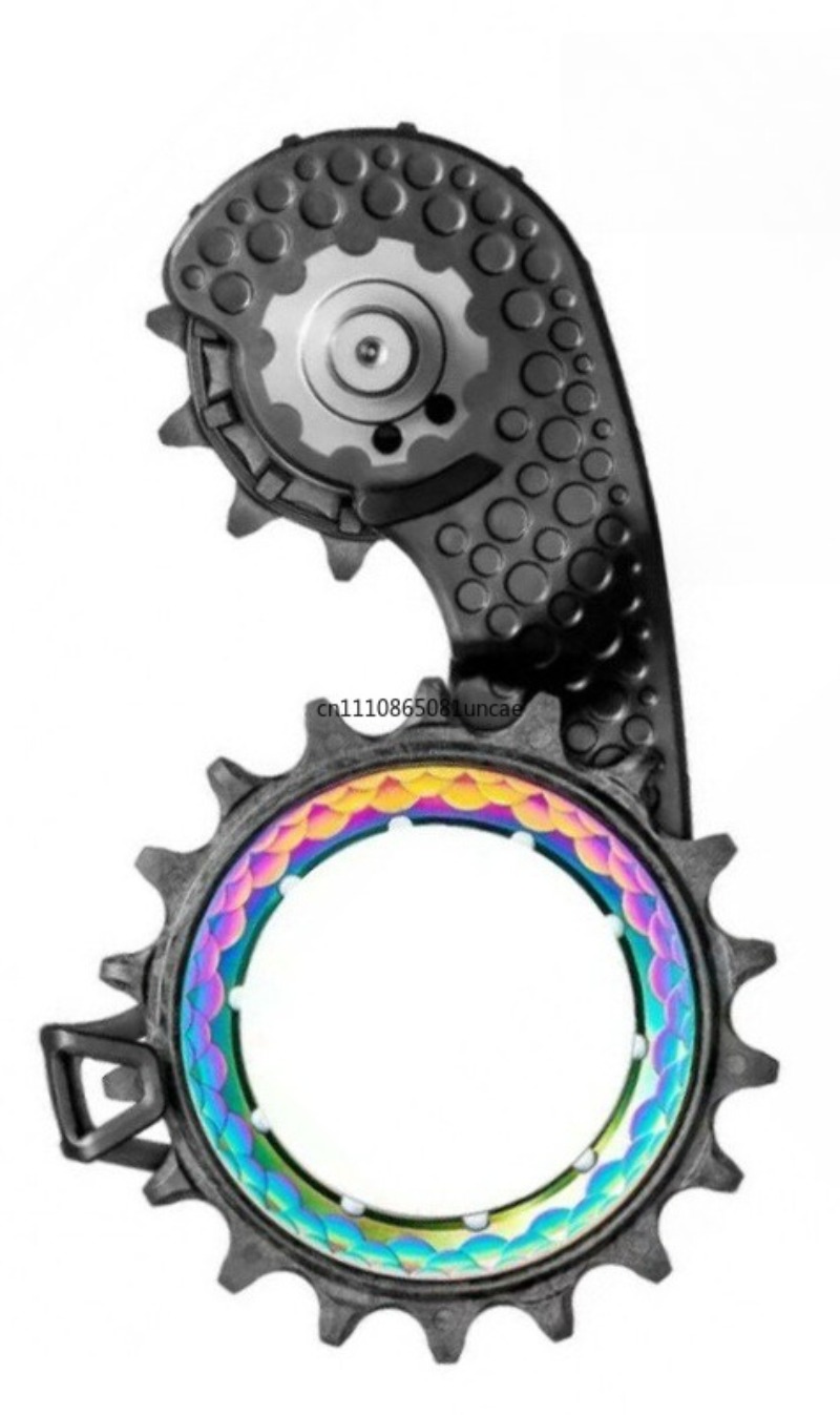 Polea de Desviador Trasero Ult - Cycling Gear Parts reseña y precio