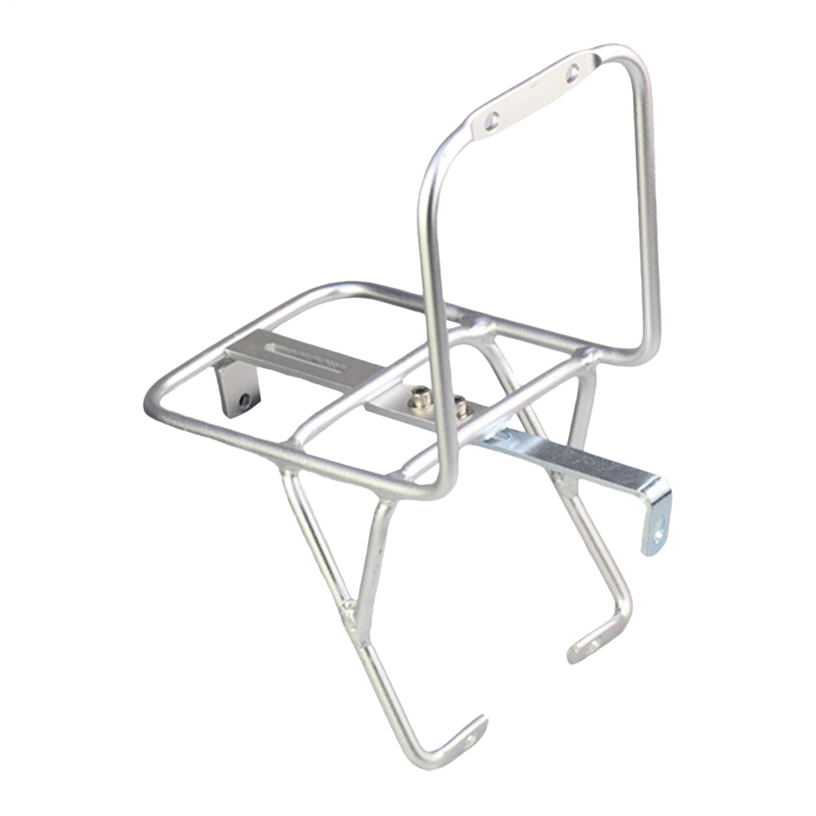 Portaequipajes delantero para  - Bike Cargo Rack reseña y precio