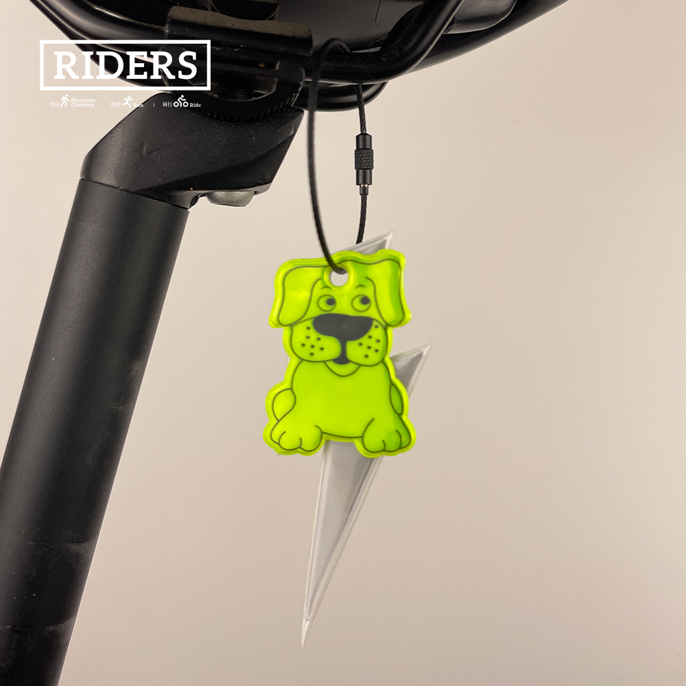 Colgante reflectante para cicl - Cycling Gear Organizer reseña y precio
