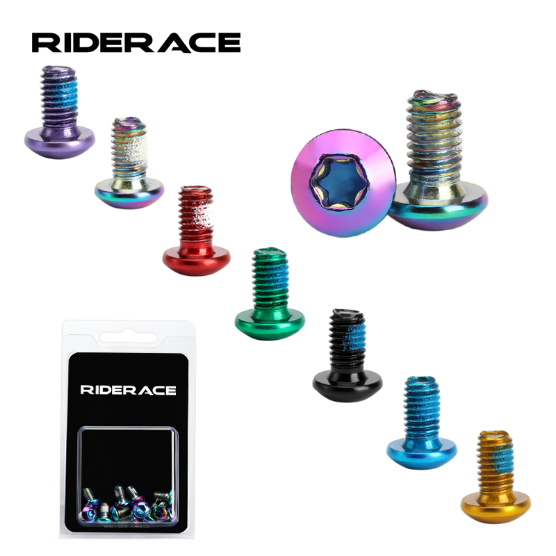 Pernos Torx de Rotor de freno  - Xc Mtb Gear reseña y precio