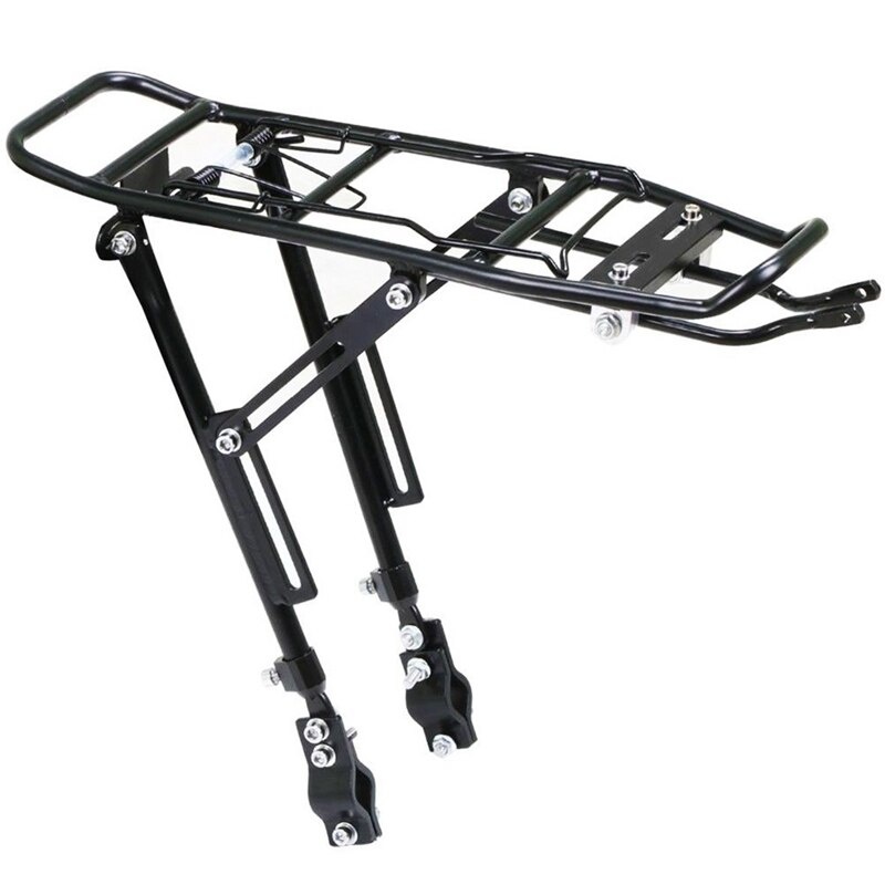 Portabicicletas trasero de ale - Bike Cargo Rack reseña y precio