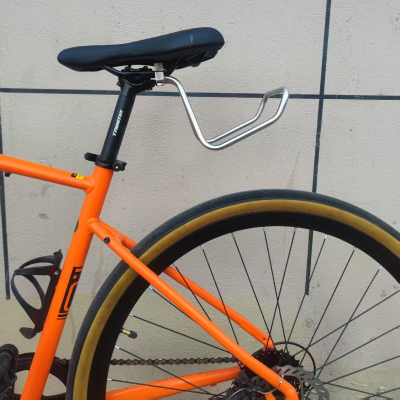 Portaequipajes trasero para bi - Bike Cargo Rack reseña y precio