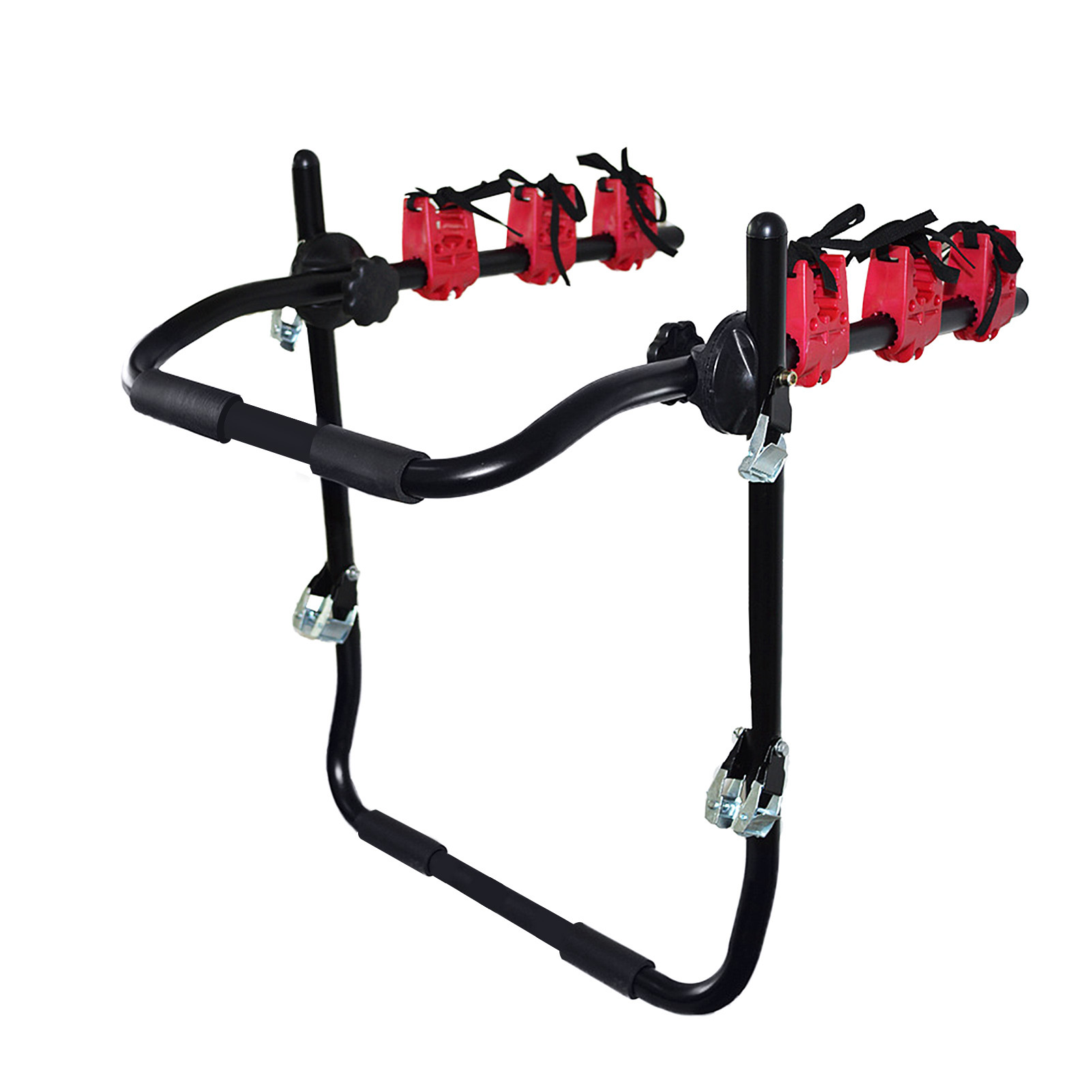 Portabicicletas para Maletero, - Bike Cargo Rack reseña y precio