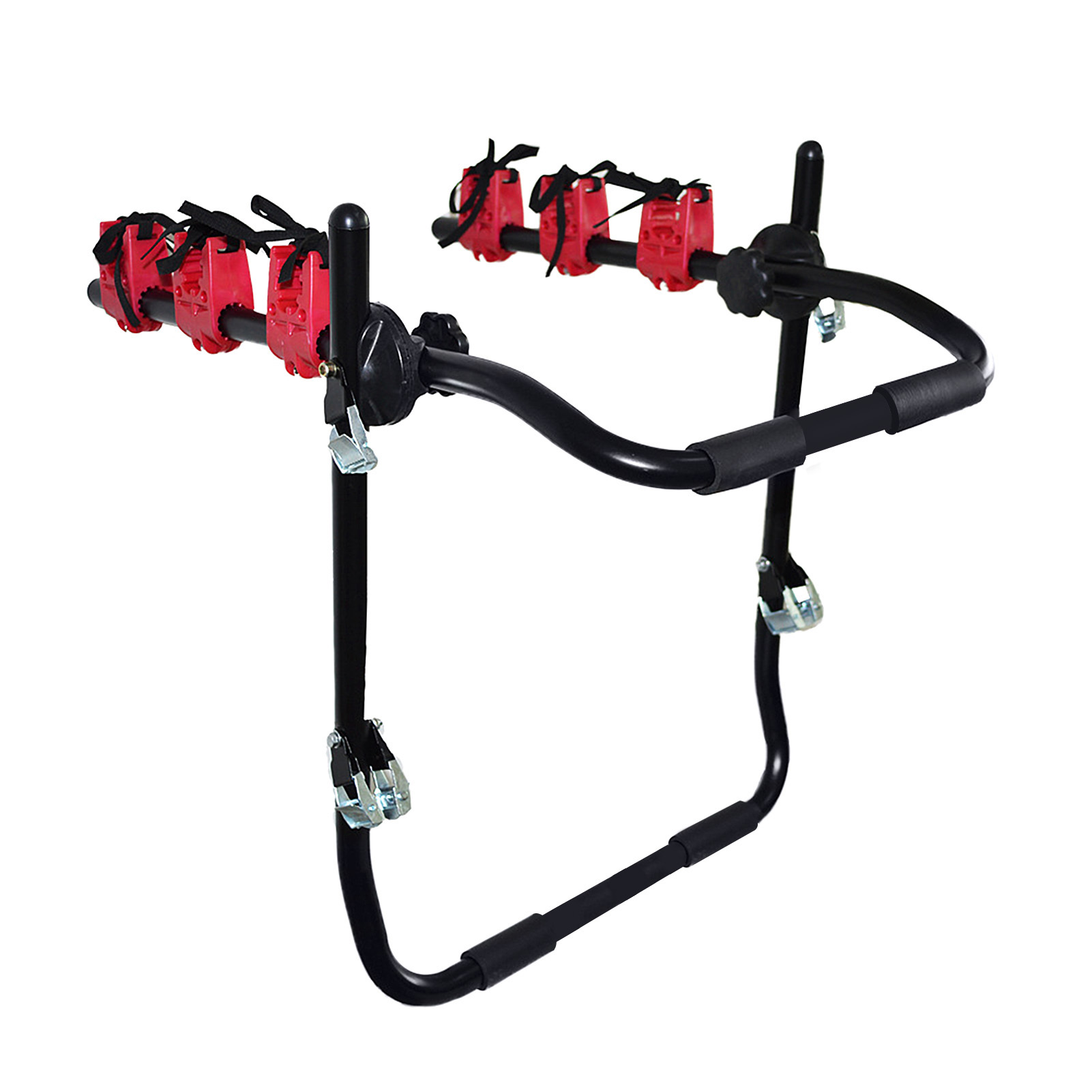 Portabicicletas para Maletero, - Bike Cargo Rack reseña y precio